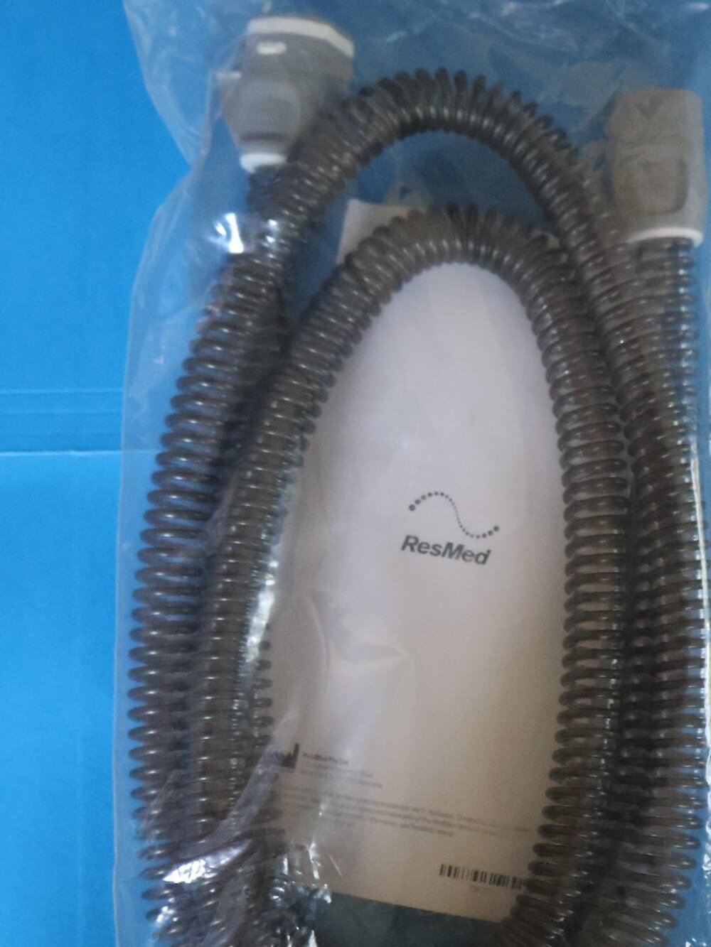 BRAND NEW ResMed ClimateLineAir  Heated CPAP Hose - Gray 37298 C